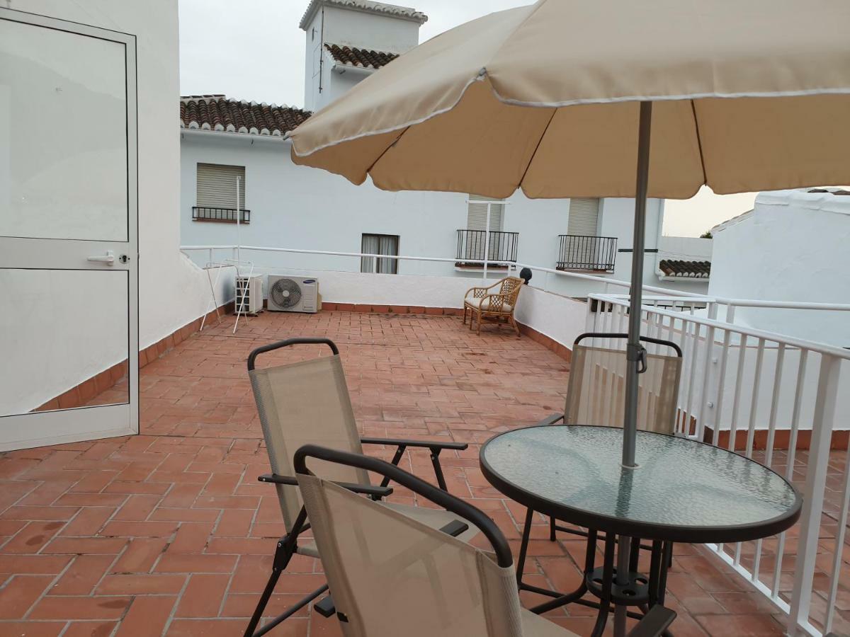 Apartamentos Alma Y Lola Frigiliana Luaran gambar